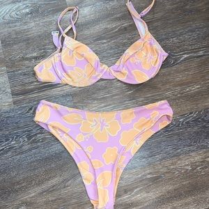 Aurelle bikini set